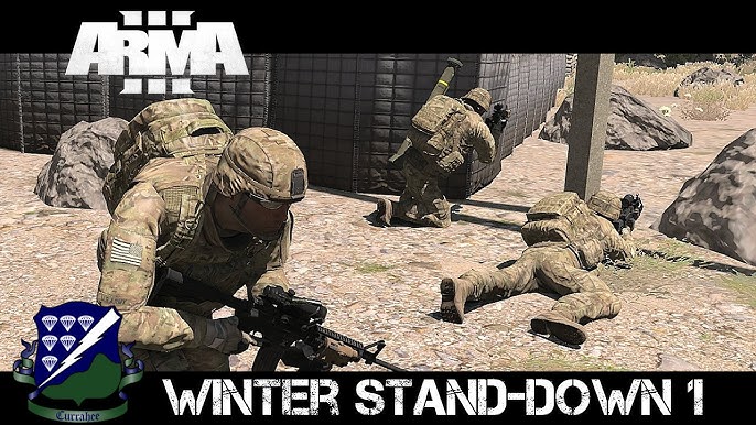 ArmA 3] Operation Rosetta [CTSFO]