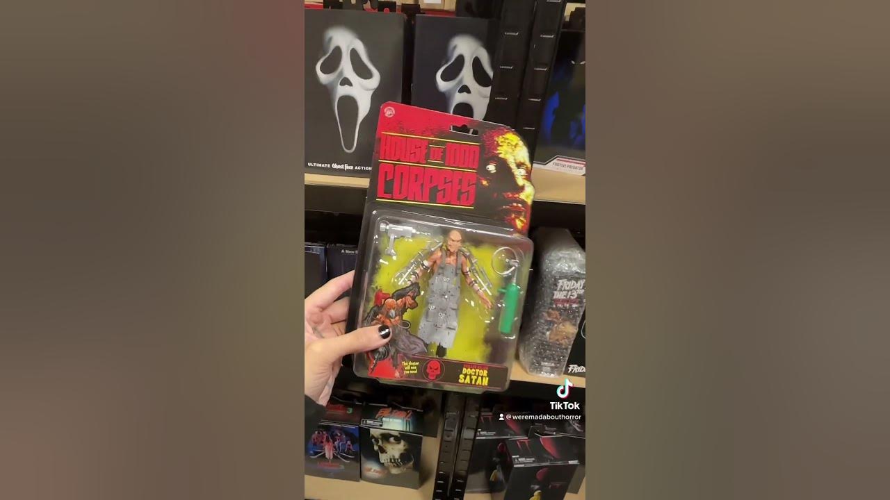 House of 1000 Corpses 5" Trick or Treat Studios 5" Figures Have Arrived!