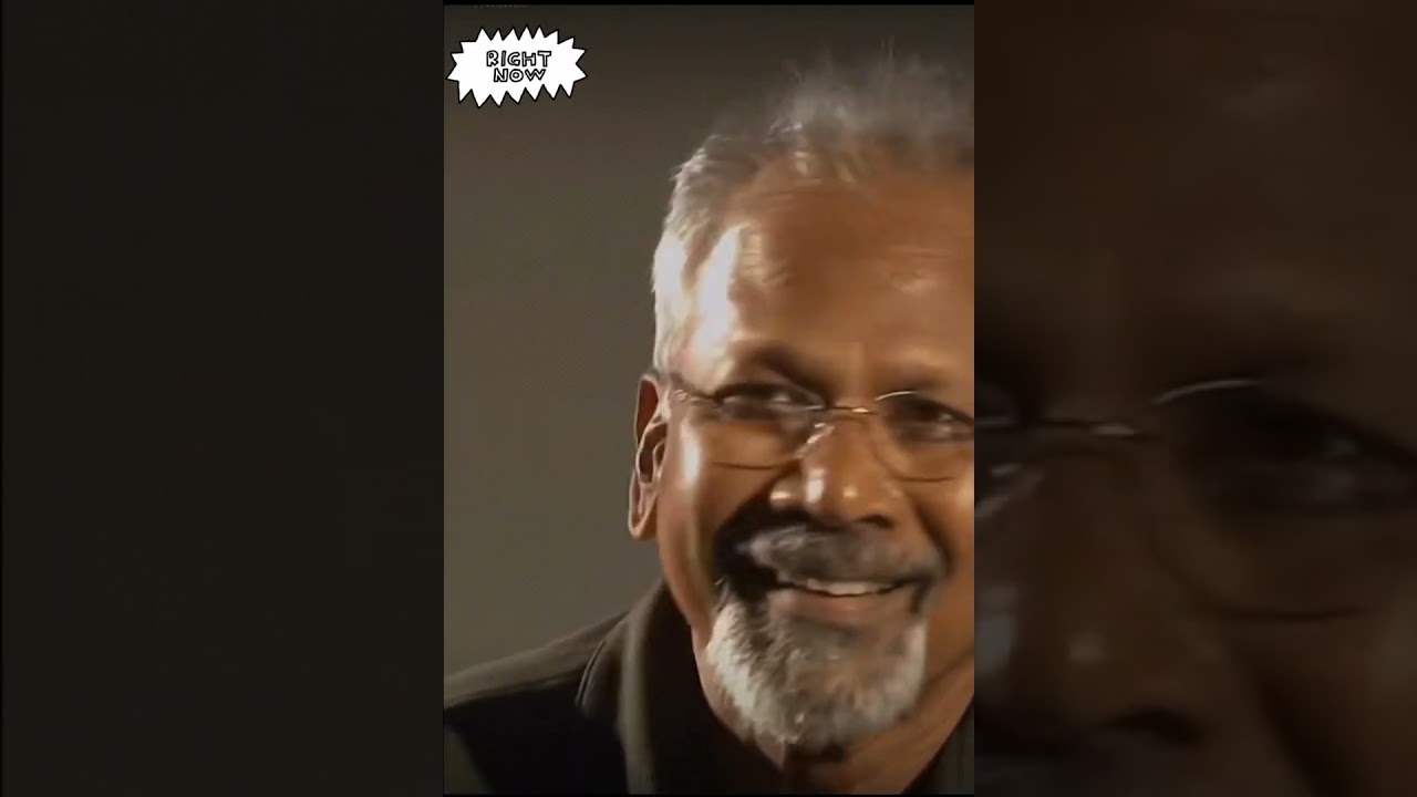 Mani sir telling truth about his wife Suhasini 