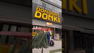 Japanese Don Don Donki In Thailand