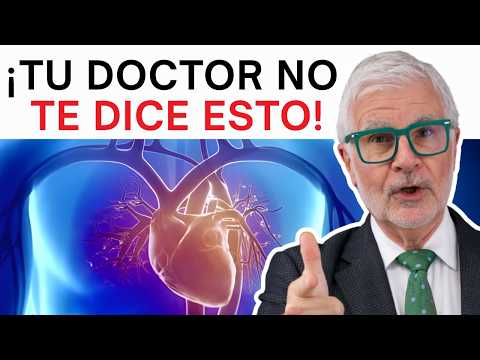 ¡4 Mitos Sobre El COLESTEROL Que Están Dañando Tu Salud!