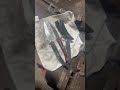 مطوه قرن عزال صناعة يدوي و تغيير نصل اوكابي Hand Made And Repaired Okapi Knives مطوه قرن عزال صناعة يدوي و تغيير نصل اوكابي Hand Made And Repaired Okapi Knives