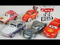 Disney Cars On the Road Diecast Collection Disney Plus Cars toon Characters