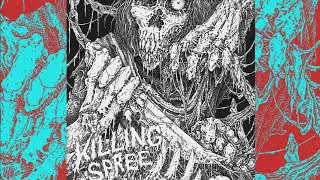Killing Spree - Frenzied Disembowelment [EP] 2026