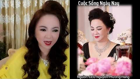 Bà Nguyễn Phương Hằng nói về Đàm Vĩnh Hưng và con số 96 tỷ tiền từ thiện