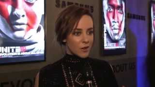Celebrity The Hunger Games: Mockingjay Part 2: Jena Malone Virtual Reality Interview | ScreenSlam Net Worth