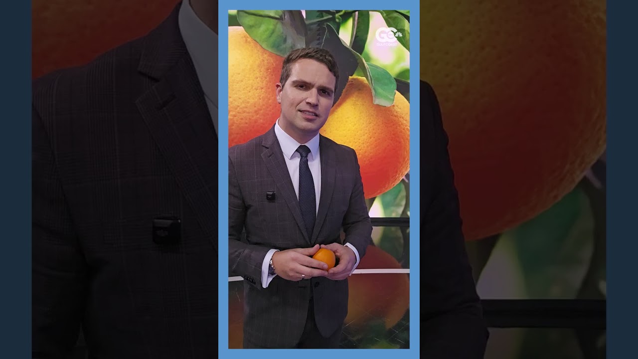 Hope for future of Florida's citrus industry