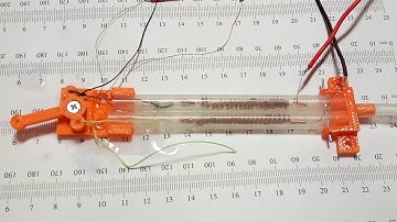 Artificial Muscles from Fishing Line in action