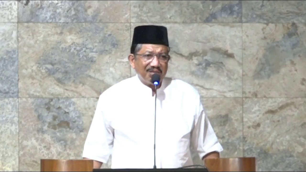 Apa Hukumnya Bila Salah Pilih Pemimpin || KH. Athian Ali M, Da'i, Lc, MA