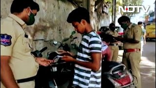In Hyderabad, Police Checks Phones For 'Ganja, Drugs' Chats