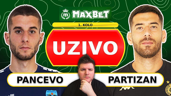 🔥 LIVE: Pančevo napada Partizan! Pratimo sve mečeve kola – Multiprenos! ⚔️