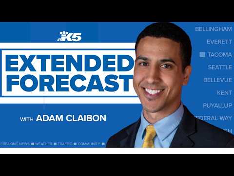 First day of fall kicks off the changing seasons | KING 5 Extended Weather