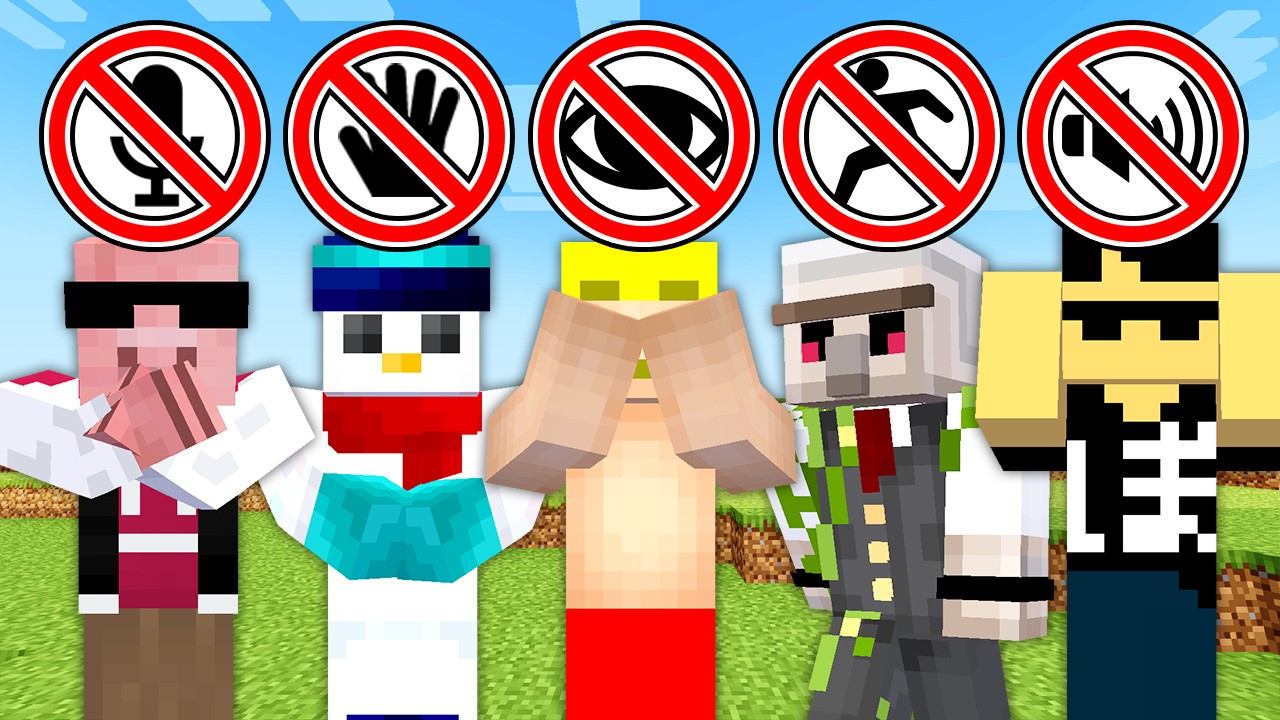 【マイクラ】5つの力を失ってしまった世界でエンドラ討伐！