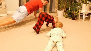 Вечерняя Зарядка.