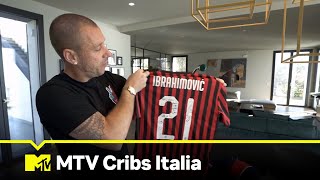 Le case degli sportivi | MTV Cribs Italia