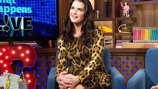 Celebrity Brooke Shields Shades Ex-Husband Andre Agassi Wealth