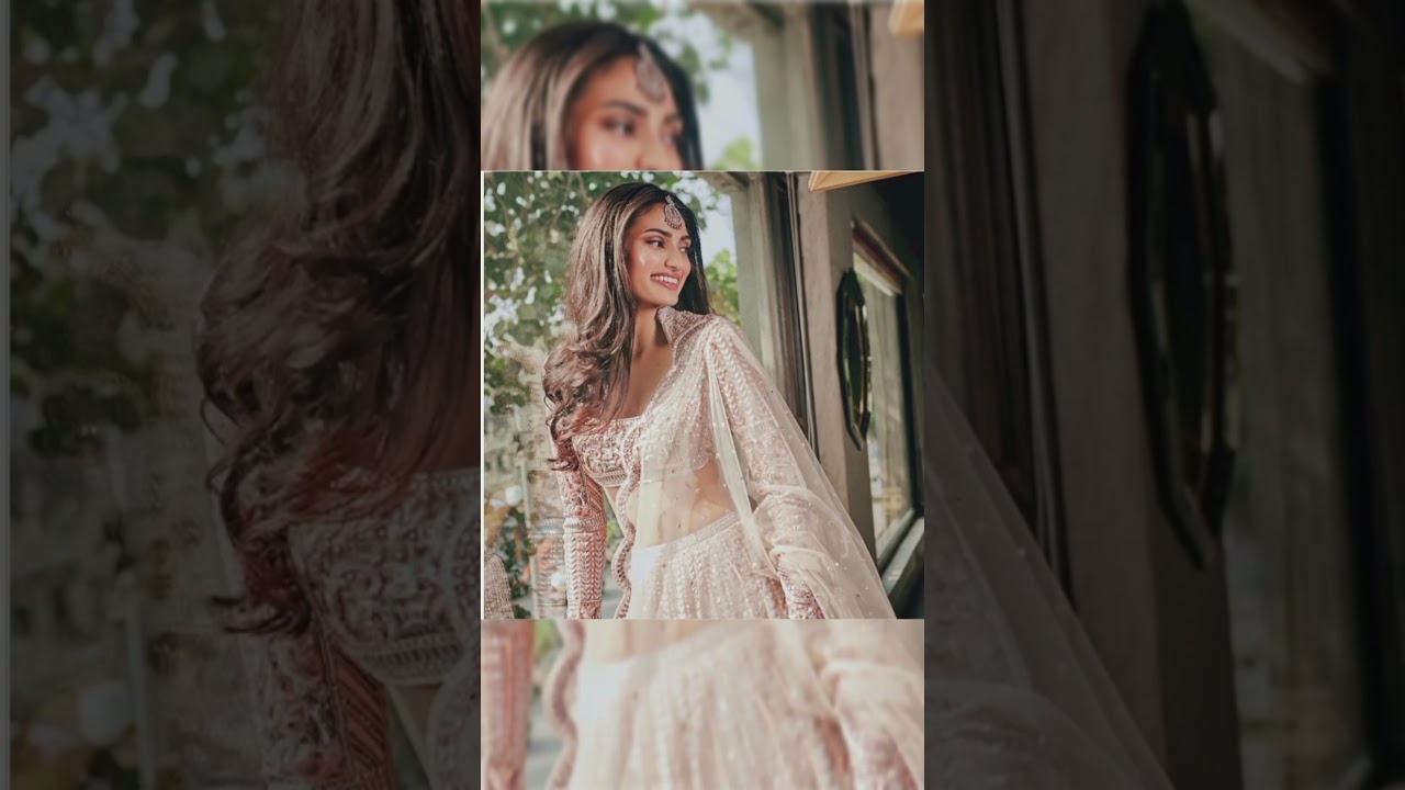 Athiya shetty ♥ kl rahul wedding pics 