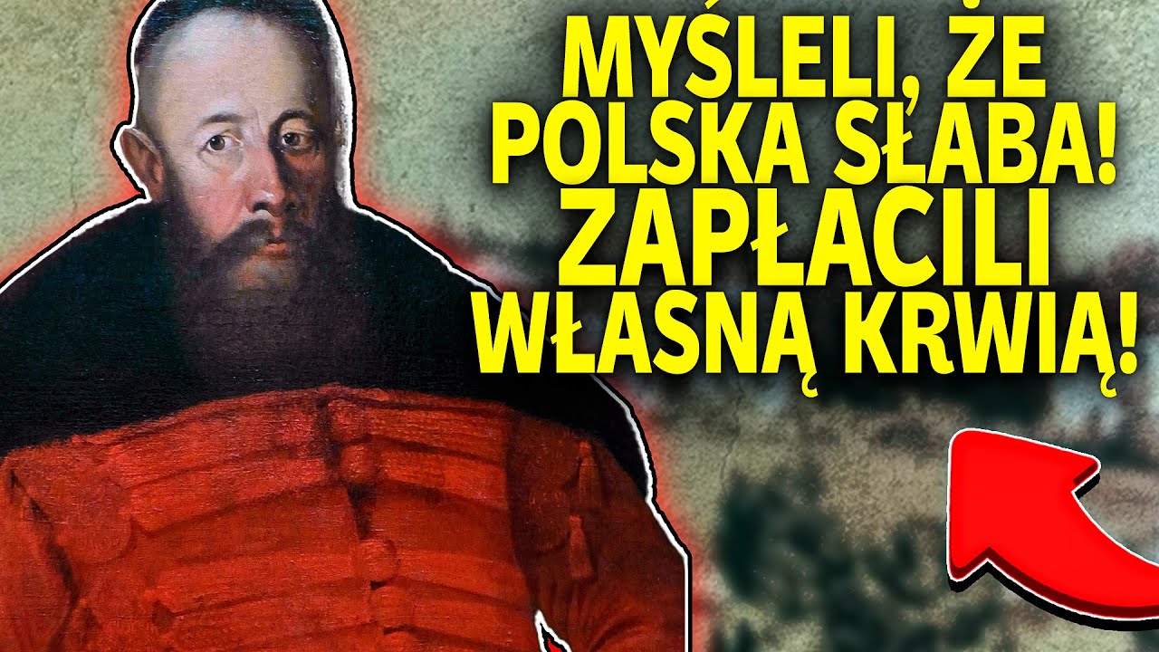 Krwawy Odwet za Niewolników: Husaria vs 10 000 Tatarów