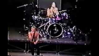 Alice In Chains - Man in the Box (Miami Arena 1991)