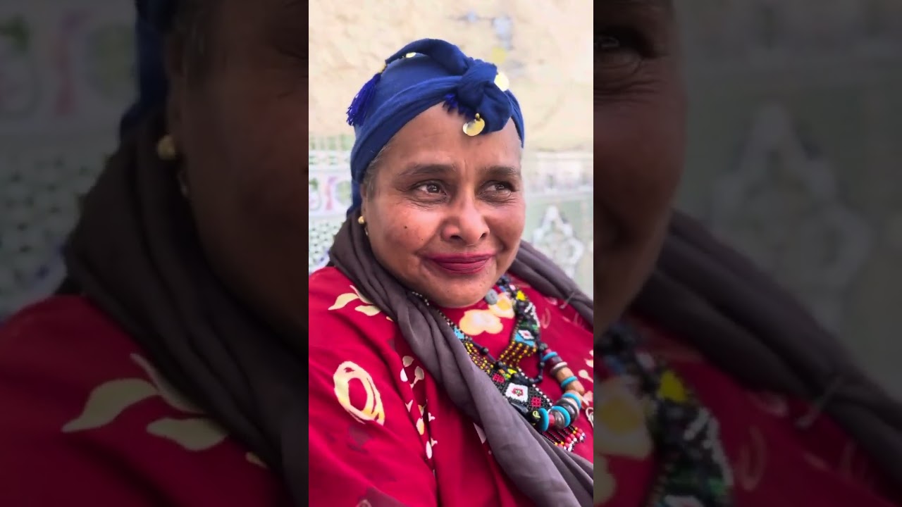 خديجه الزغراته تعاني من غلاء الأسعار في المغرب 