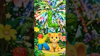 J K L M Alphabet Learning for Kids 🏺🪁🦁🐵 | J for Jug | K for Kite | L for Lion | M for Monkey