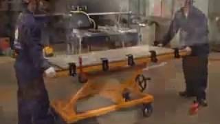 Abaco | Processing Table | Granite Fabrication |