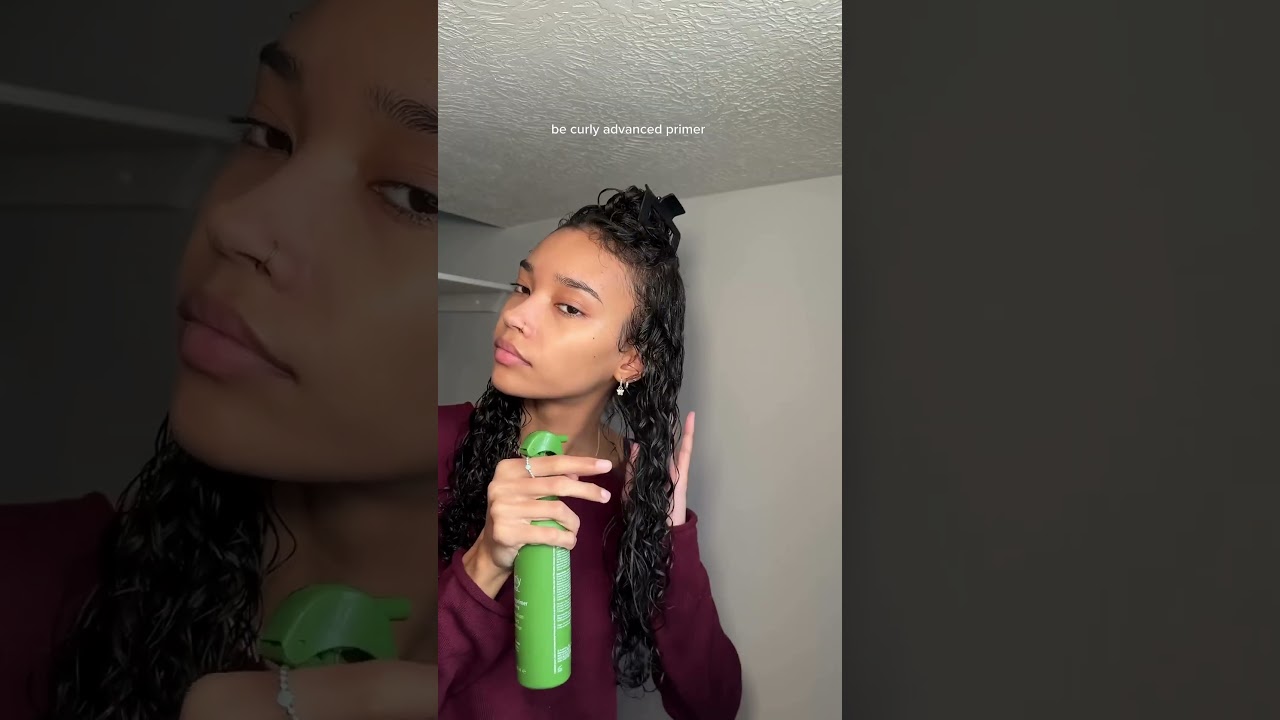 Co-Wash Day With @kayleemalcolm | Be Curly Advanced | Aveda