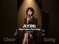 Meet Ayin Singing The Lily Of The Valley First Performance By Melopeak 