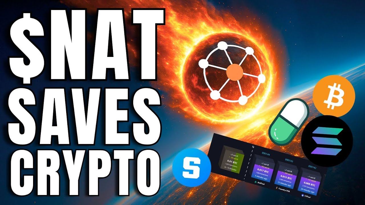 Are On-chain Crypto Markets Dying?! Why $NAT Brings It Back To Life!