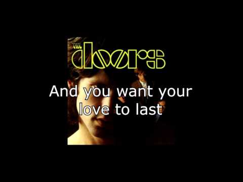 Take It As It Comes | The Doors + Lyrics