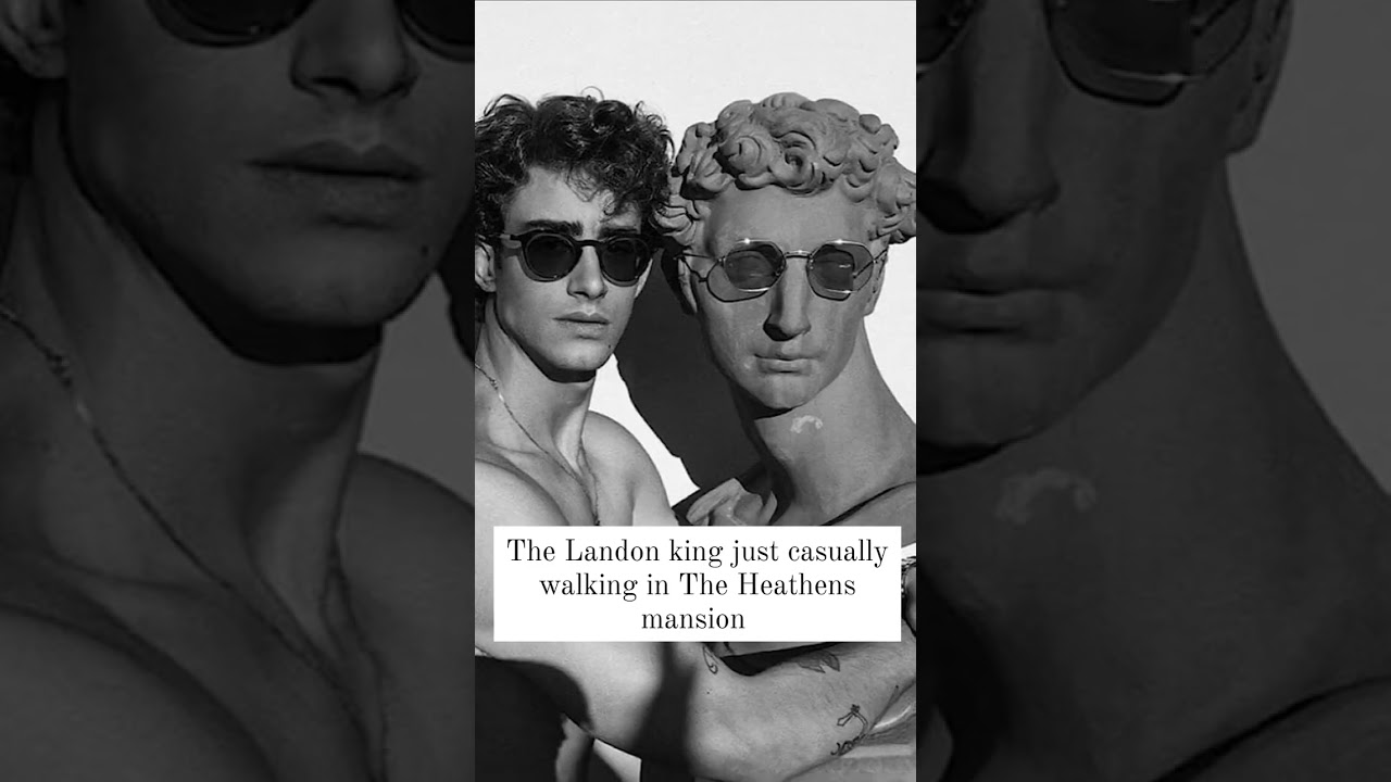 The Landon king god of ruin by Rina Kent 