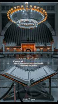 STORY WA 30 DETIK SHOLAWAT mewakili banget subhanallah