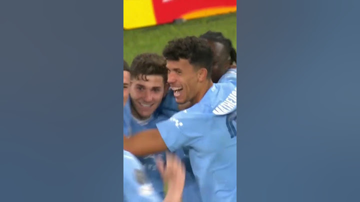 Julian Alvarez is HIM 😎🇦🇷 #ManCity #UCL #uefachampionsleague #juliánálvarez