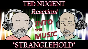 TED NUGENT – Stranglehold | REACTION