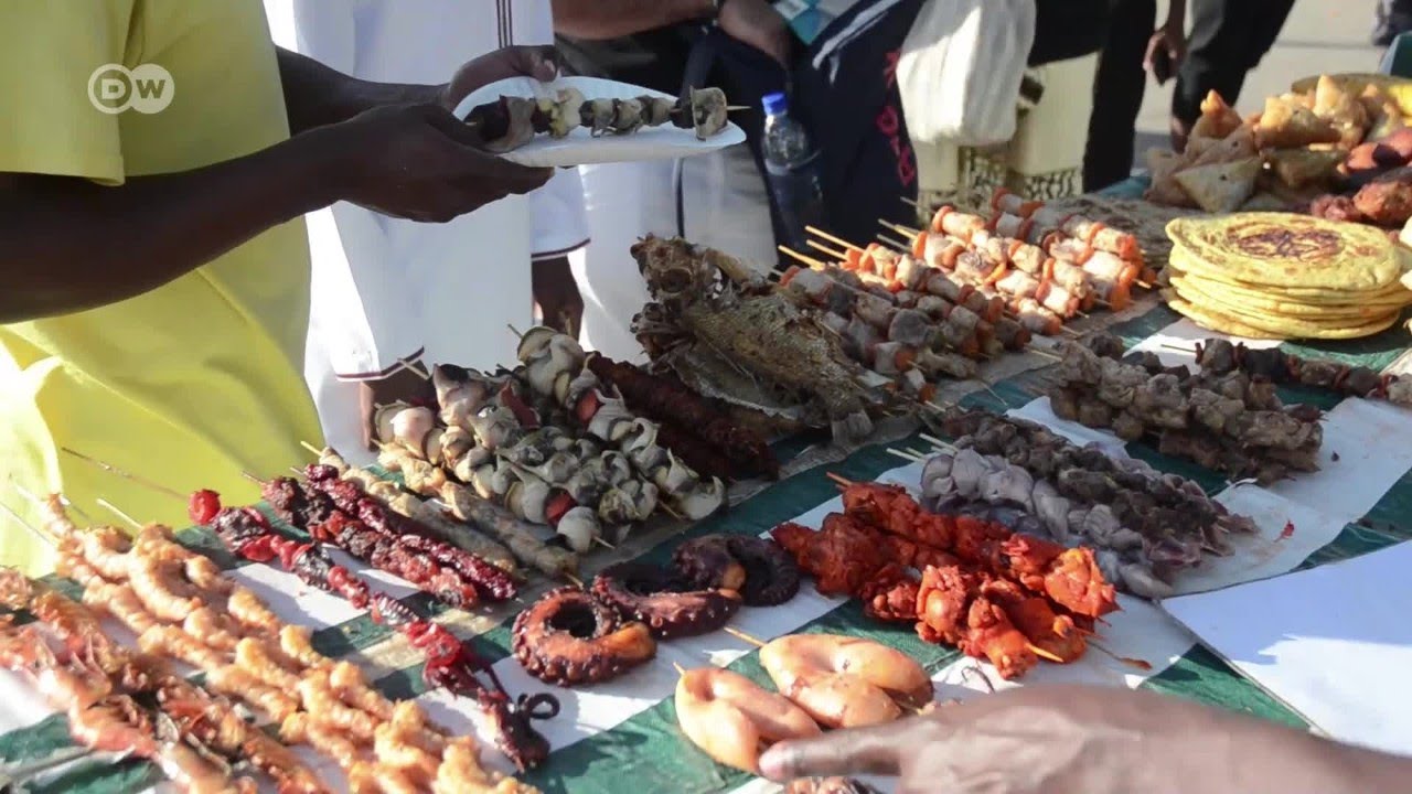 Chakula maarufu Forodhani#Zanzibar