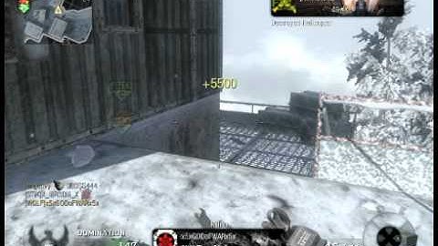 Random Cross Map - Midgame Bank Tomahawk