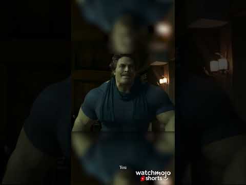 The She Hulk Finale Was TOTALLY Crazy Shorts