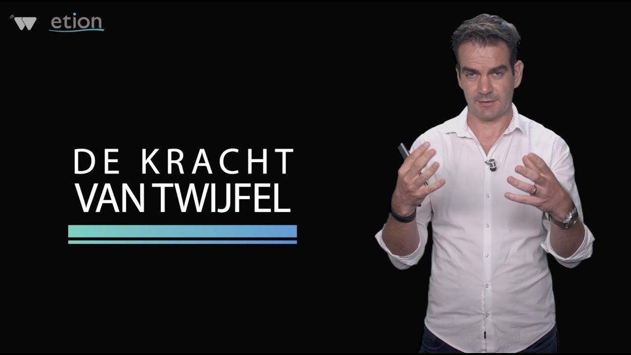 ETION - De kracht van twijfel - YouTube