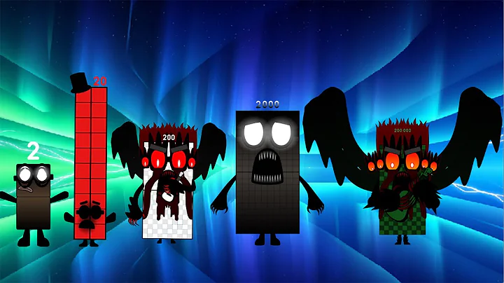 Looking For Uncannyblocks Band Different 1- 20 - 100 - 2000 - 1000 - 20000 - 10000 - 200K