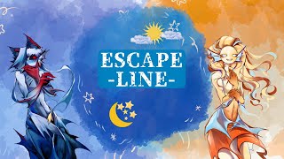 Can I Escape These Possessive Sirens, Do I Even Want Too - Escape Line Demo