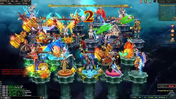 3Q Củ Hành LOD 10-10 Tư Mã Ý full trợ và con này chơi phép ức chế nhất 10-10