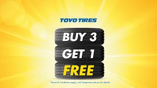 Tyrepower Summer Scorcher Sale