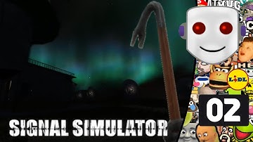 [Vinesauce] Joel [Chat Replay] - Signal Simulator (Part 2)