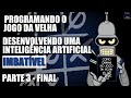 A IA que Vence SEMPRE no Jogo da Velha (Minimax Explicado do Zero)