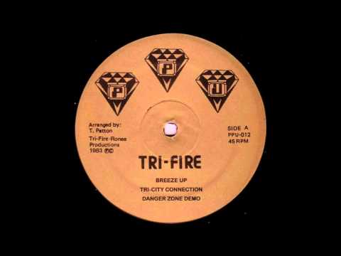 Tri-Fire - Tri-City Connection (Awkmusik Extended Mix)