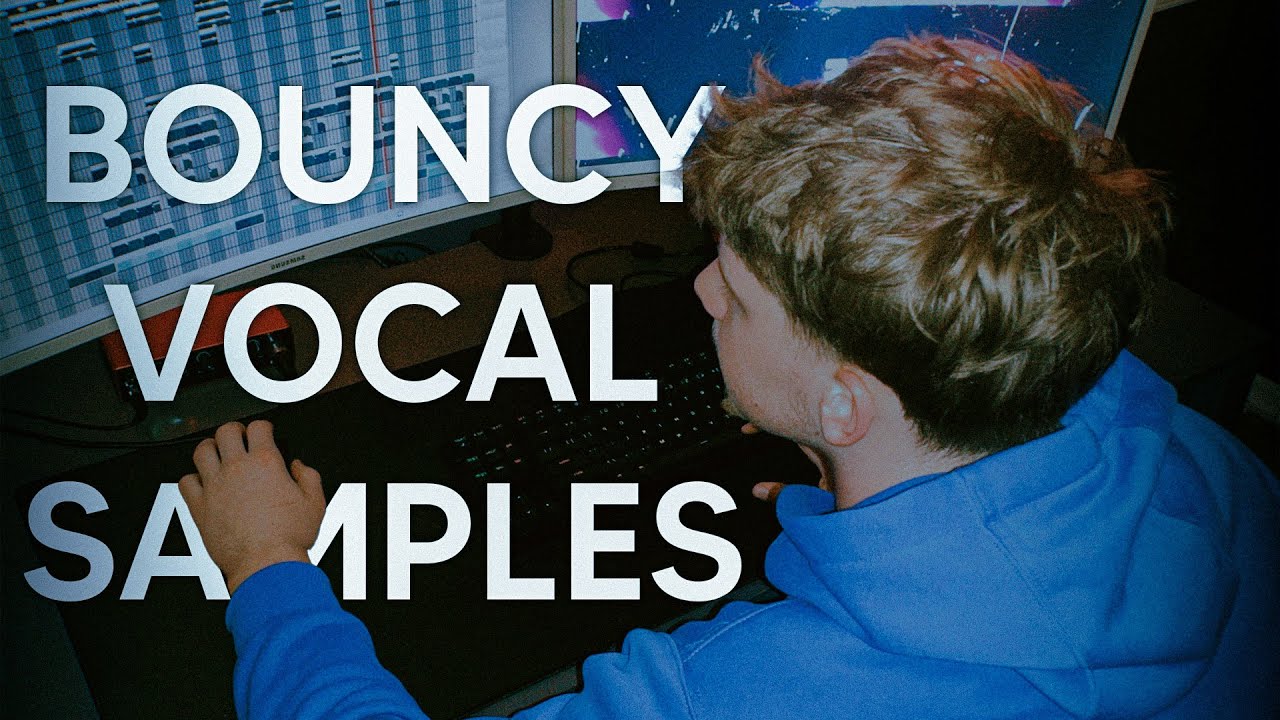 How To Make BOUNCY Samples