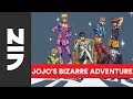 JoJo's Bizarre Adventure: Golden Wind - Official Teaser