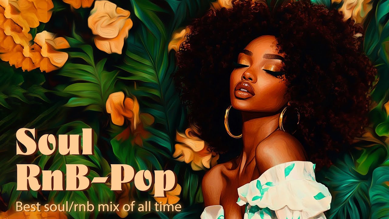 Relaxing on the Holidays ~ RnB/Soul-Pop - YouTube