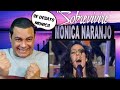 Monica Naranjo - Sobrevivire(Gala Fin de Año) REACTION!!!