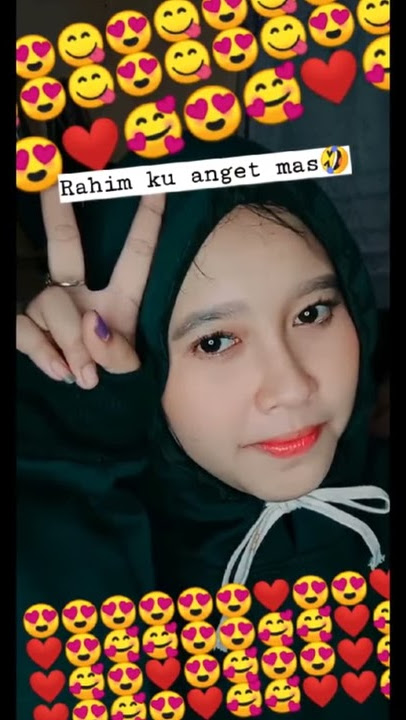 Mas hakim membeli emas Rahimku anget mas